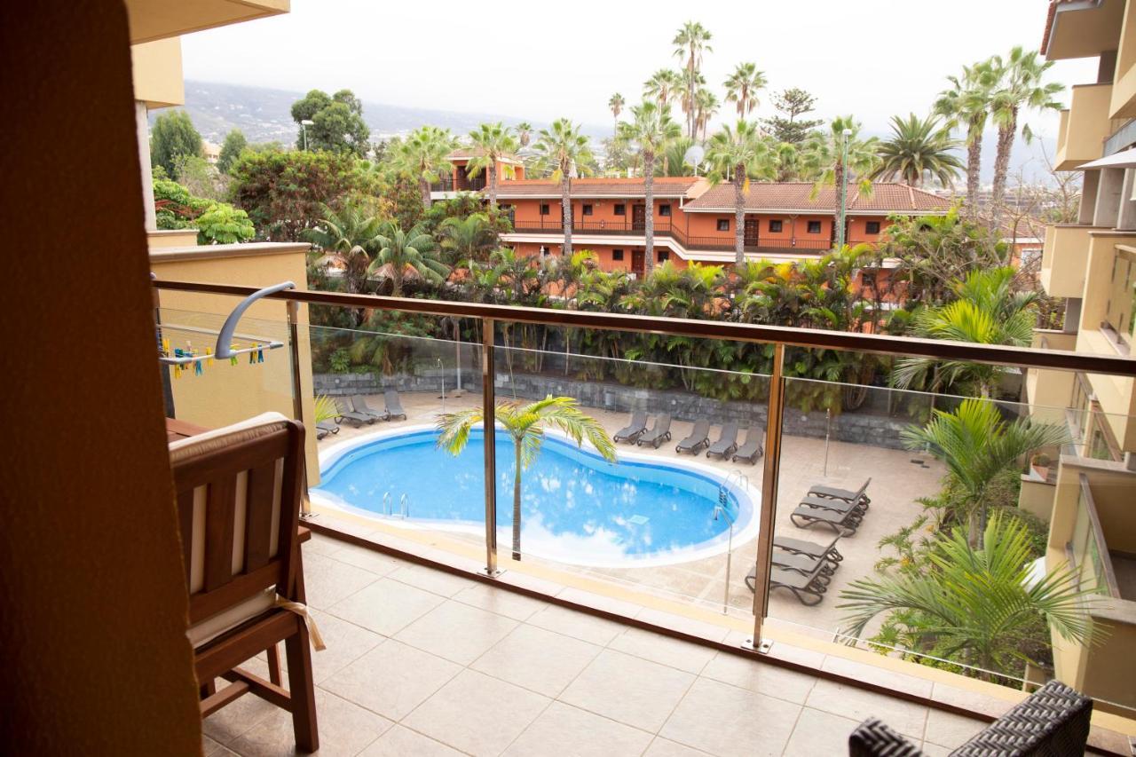 Sweet Home Puerto De La Cruz Екстериор снимка