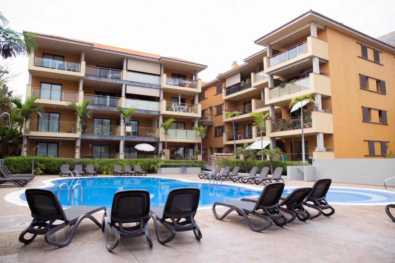 Sweet Home Puerto De La Cruz Екстериор снимка